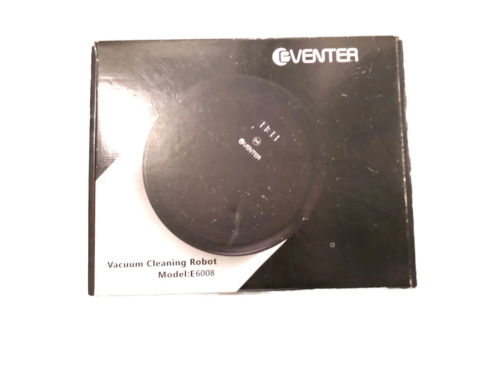 Eventer Staubsauger Roboter, neuwertig