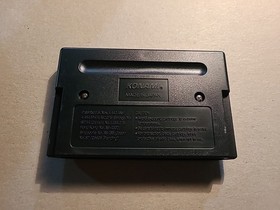 Rocket Knight Adventures (Sega Genesis, 1993) Case & Game Tested