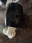 SCENTSY MINI PLUG IN WARMER BLACK SHASTA DAISY RETIRED — photo 2