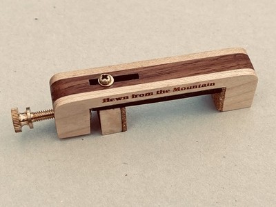 Dulcimer Capo * Upgrade * Appalchian Mountain Lap Dulcimer