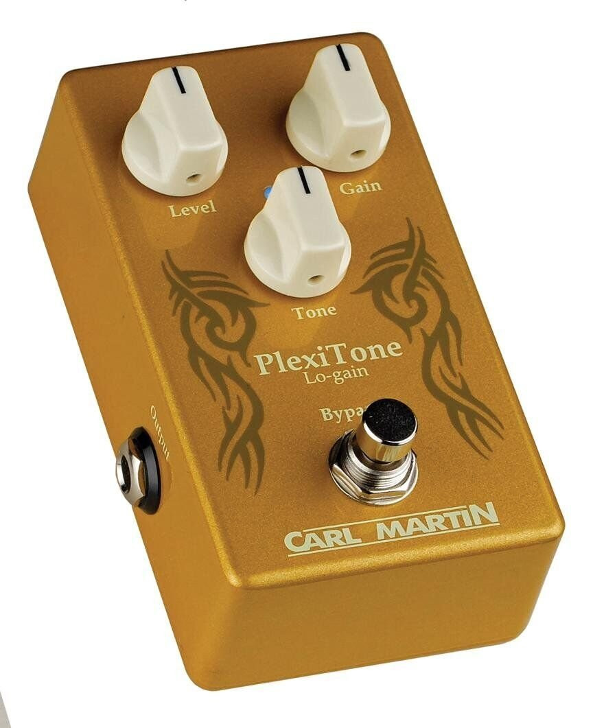 ■CARL MARTIN PlexiTone Lo-gain Marshall PlexiTone Lo-Gain | Carl Martin