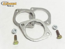 Échappement Acier Inoxydable Brides - 3 " Diamètre Bride X 2