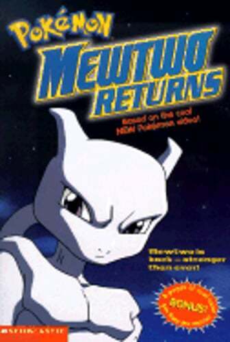 Mewtwo Returns (Pokemon) - Dewin, Howie: 9780439385640 - AbeBooks