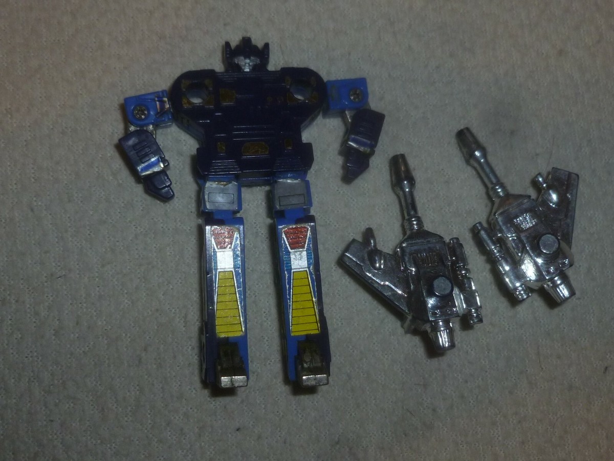 トランスフォーマーG1 Vintage G1 Transformers Decepticons Devastator