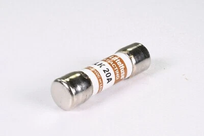 LITTELFUSE KLK020, KLK 20A, Feinsicherung - Bild 1 von 4