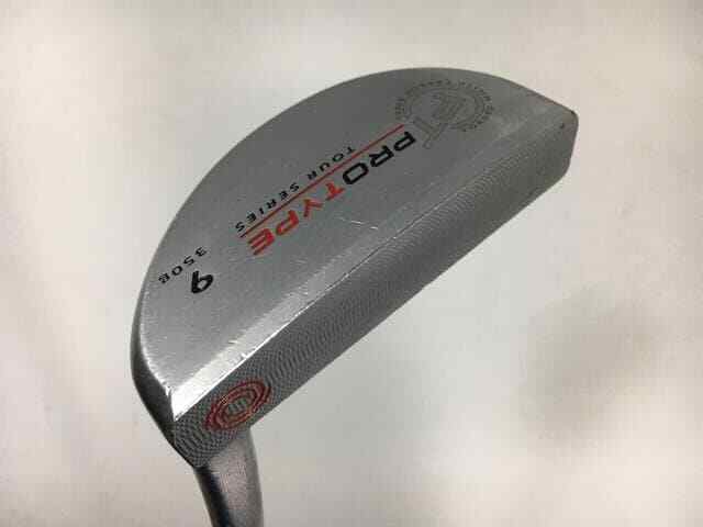 Odyssey PT PRO TYPE TOUR SERIES #9 Putter Original Steel #714 Golf  