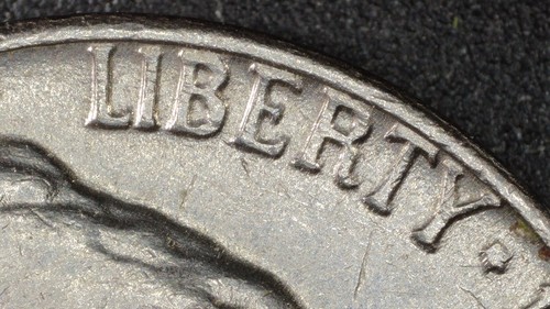 DD Error 1970-S Jefferson Nickel - Picture 2 of 20