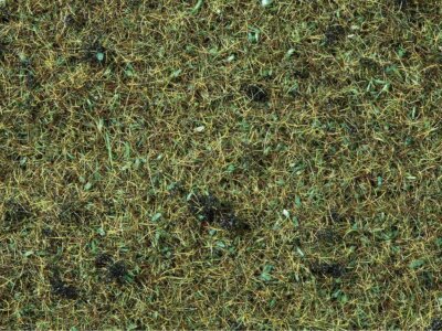 Noch 08350 - Streugras ''Waldboden'' 2,5 mm, 20 g - Neu OVP