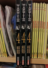 DEATH NOTE 4 PRIMA EDIZIONE NUOVO SEGNI DI USURA