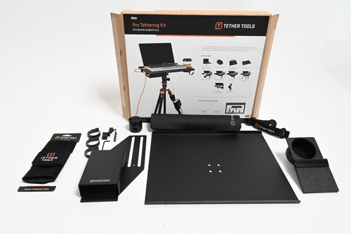 Tether Tools Aero Traveler Pro Tethering Kit (16”x14”) Black #396