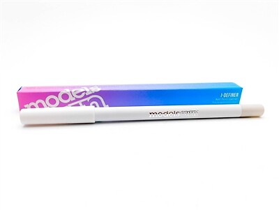 Models Own I-Definer Kohl Pencil Eyeliner, Silver Sparkle 03  .04oz