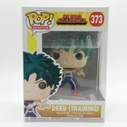 Funko Pop! Deku Training 373 My Hero Academia MHA Anime Vinyl Figure Toy Merch
