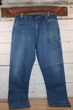 wrangler vintage jeans made USA 100 cotton 13mwz