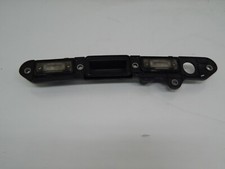 VW Jetta III 1K2 Griffleiste Taster Kennzeichenleuchten Heckklappe 203105