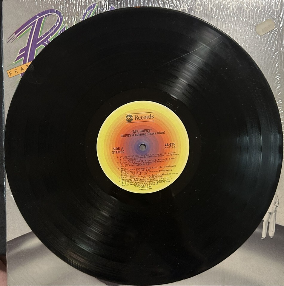 Rufus feat. Chaka Khan 