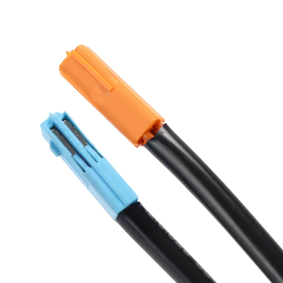 Adaptador de señal de giro enchufes conector cable para HONDA CB 300F 400F 400X 650F 500F/X Foto 4 de 4