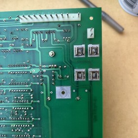 Untested factory Original Unknown Game Arcade  Game Pcb  board  Fm18-1