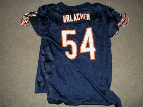 Reebok NFL Equipment Brian Urlacher Jersey, Youth XL 18-20 - Picture 4 of 4