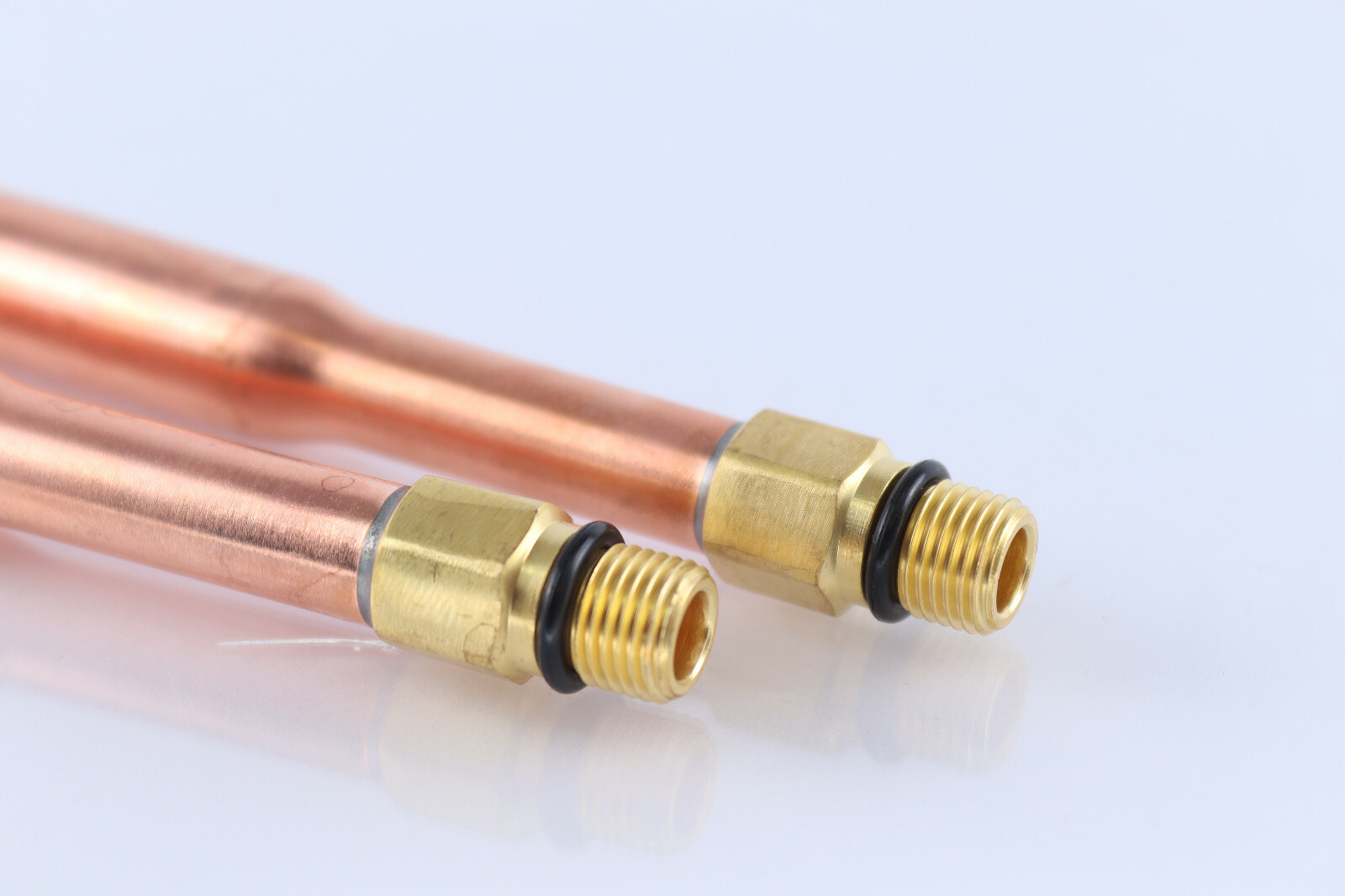 COPPER TAP TAILS MONOBLOCK TAPS M10x15mm eBay