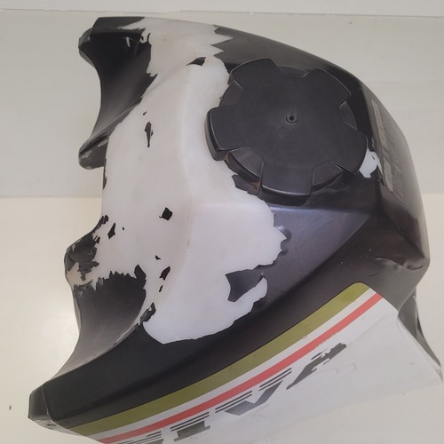 Serbatoio benzina fuel petrol tank CAGIVA CRUISER 125 Lucky Explorer vintage - Picture 2 of 6