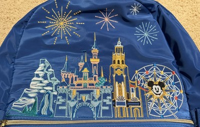 Disneyland - Disney CA Park Mickey Mouse Embroidered Icons  display picture 1