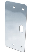 AS9760 - ASEC Anti-Thrust Lock Guard Plate - SS