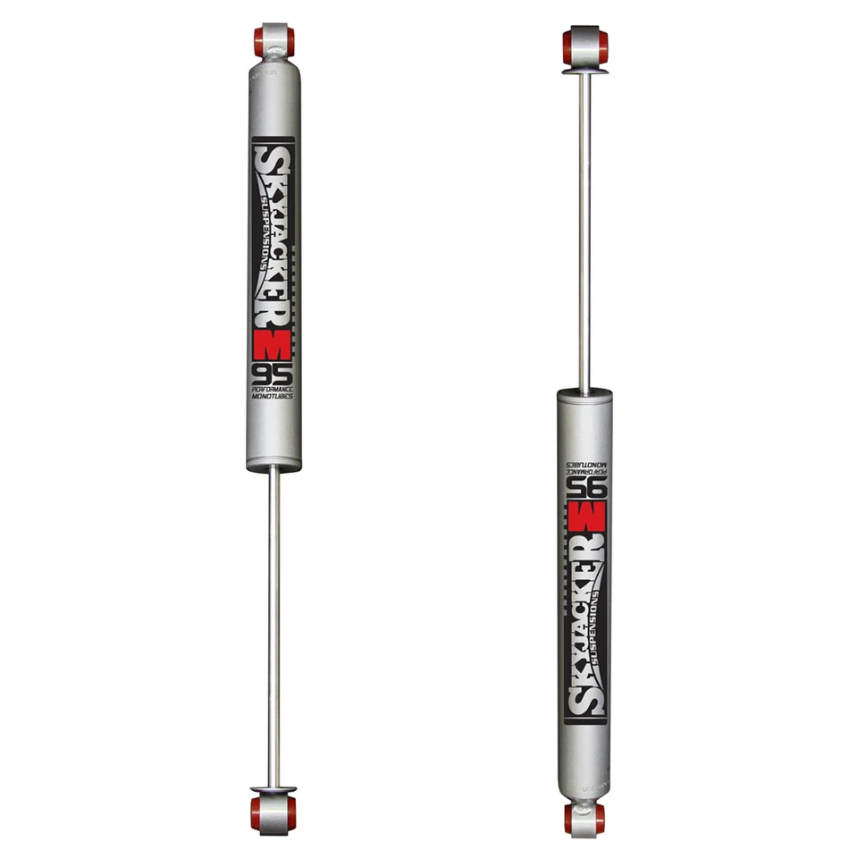 Par de amortiguadores elevadores traseros Skyjacker M95 Performance para Ford F-150 F-250 F-350 Ranger Foto 3 de 4