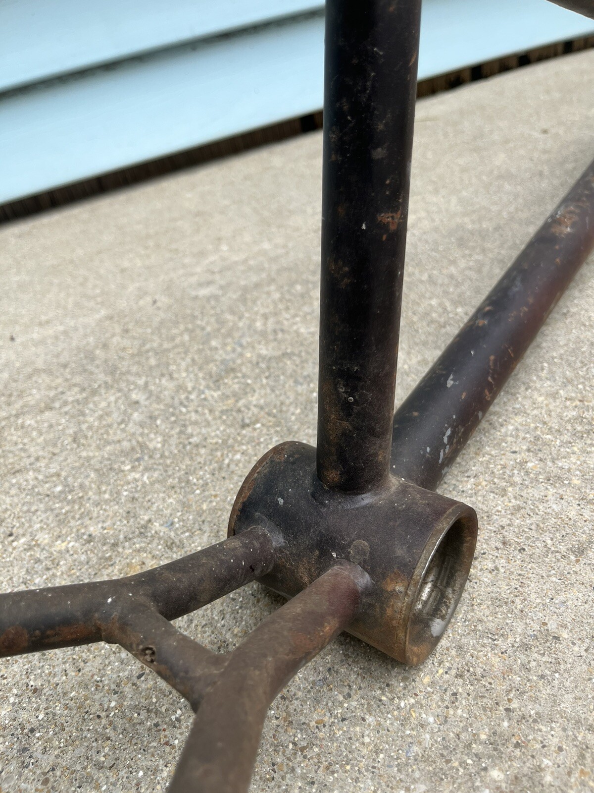 Haro Frame Old School BMX Freestyle 20 in 4130 Vintage Master Sport