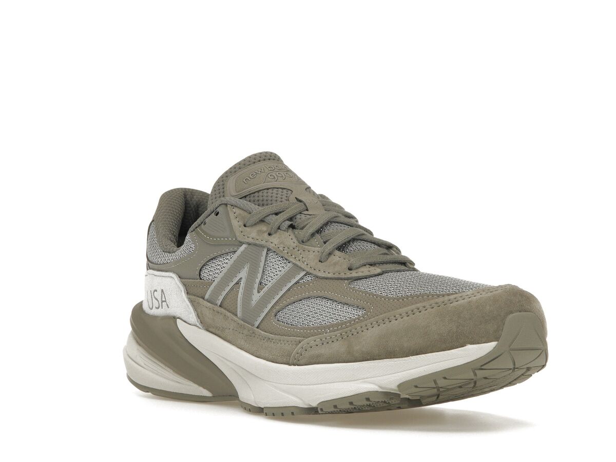 New Balance 990v6 Made in USA x WTAPS Low Moon Mist New Balance 990v6 Made in USA x WTAPS Low Moon Mist