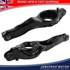 Rear Lower Spring Pan Track Control Suspension Arms Fit Ford Focus Mk2 2.5 ST