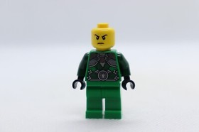 Lloyd Stone Armor Rebooted 70728 Green Ninja Ninjago LEGO® Minifigure Figure