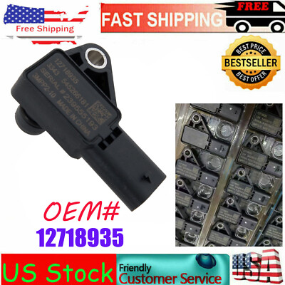 #ad OEM 12718935 Crankcase Pressure Sensor for 2019 2024 Blazer Silverado CT XT US $21.99