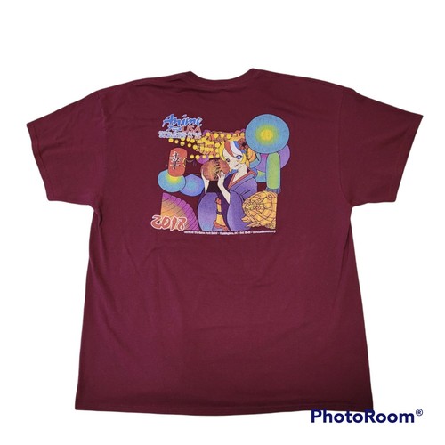 Anime USA 2018 20th Anniversary Of Otaku By Otaku For Otaku Washington Shirt