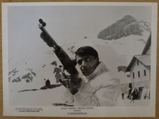 CONDORMAN Crawford Reed 1981 Film Photography Argentique Photo Presse C Disney