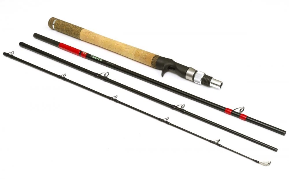 NEW Huerco Fishing Rod XT610-4C Plus from Japan Free ship