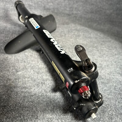 Sr Suntour Durolux 27.5 170mm FORK Air 36mm R2C2 Hollow MTB