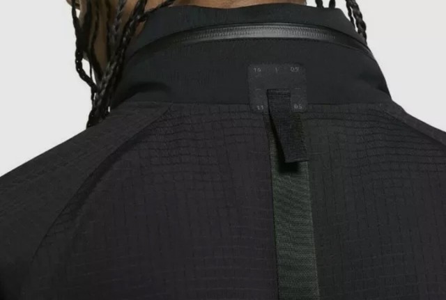 Nike Black NSW Tech Pack M65 Jacket CZ9309-010 (black, LPUS3324313) - buy for 169$ - LePodium