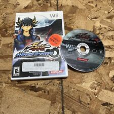 Yu-Gi-Oh 5D's Wheelie Breakers (Nintendo Wii, 2009) for sale online