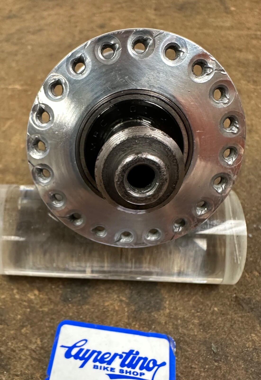 Phil Wood Rear Hub Second Generation 40 Holes 126mm vintage