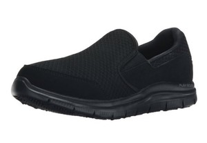 skechers memory foam wide width womens
