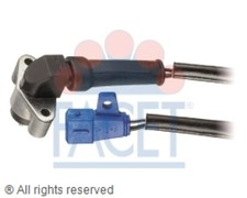 Engine Crankshaft Position Sensor Facet 9.012...