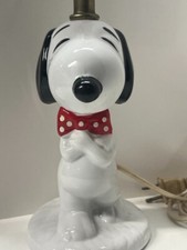Snoopy Lamp Indiana OTHER Collectible Peanuts Items | eBay Snoopy Lamp Indiana OTHER Collectible Peanuts Items | eBay
