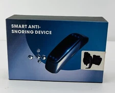 Smart Anti Snoring Device, Snoring Stopper, Sleep Aid ''CHECK DESCRIPTION''