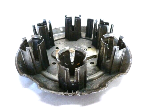(1) 04-08 FORD F-150 OEM CENTER CAP 4L34-1A096-DD / 5L34-1A096-BA chrome - Picture 7 of 8