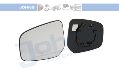 52 08 37-80 Spiegelglas, Außenspiegel links für MITSUBISHI MIRAGE / SPACE STAR S