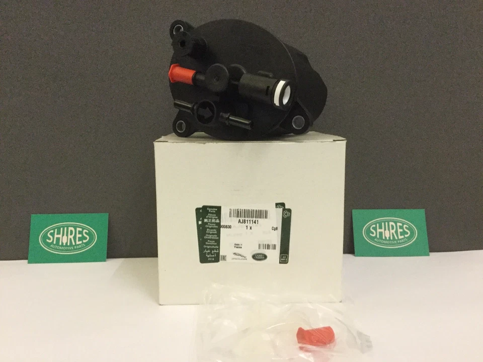 GENUINE JAGUAR DIESEL FUEL FILTER XF 2.2 TD 2008-2018 AJ811141 - Image 2 of 2