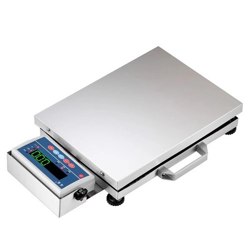 1g 10g Accuracy 50KG/75KG/100KG/150KG Desktop Digital Scale with RS232 Interface - Picture 8 of 10