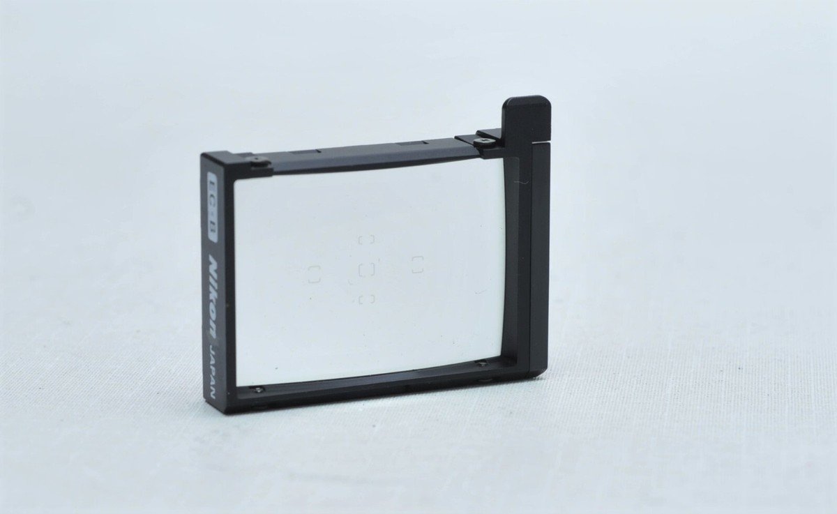 Nikon F5 EC-B Focusing Screen | eBay