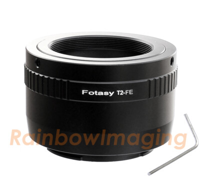 T T2 Telephoto lens to Sony NEX6 NEX7 a7c a7iv a6000 a5000 a3000 A7 A7R Adapter 