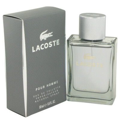 Lacoste Pour Homme Men's By Lacoste 1.6oz/50ml Eau De Toilette